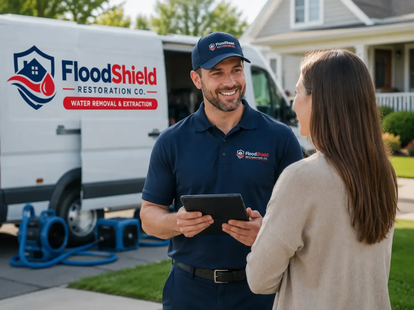 Flood Damage Restoration Dougherty, IA FAQs